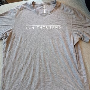 Ten thousand essential shirt large